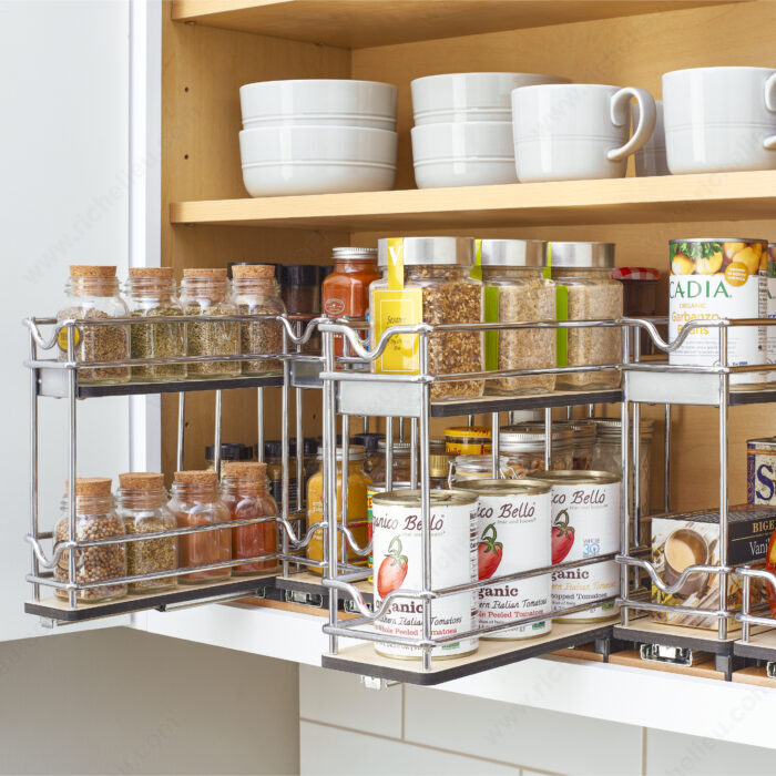 Cabinet Organization Accessories