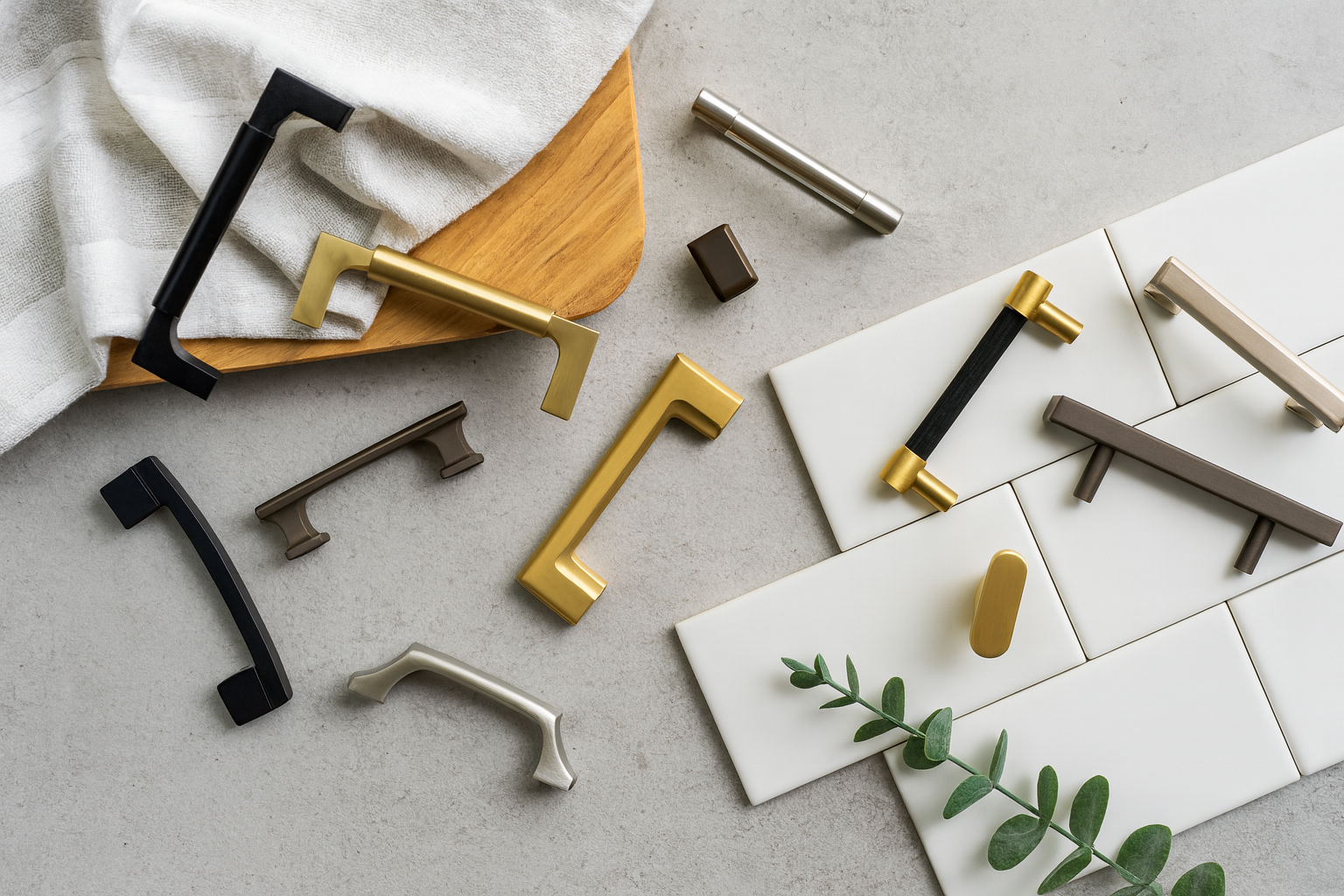 Knobs & Pulls
