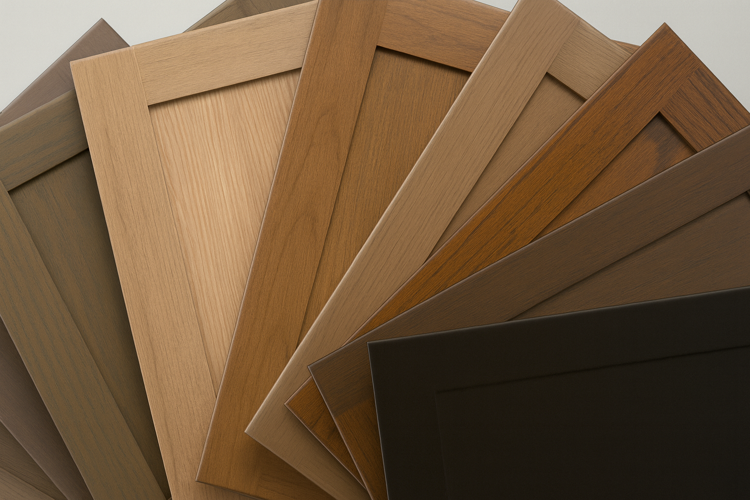 Cabinet Doors | Stains