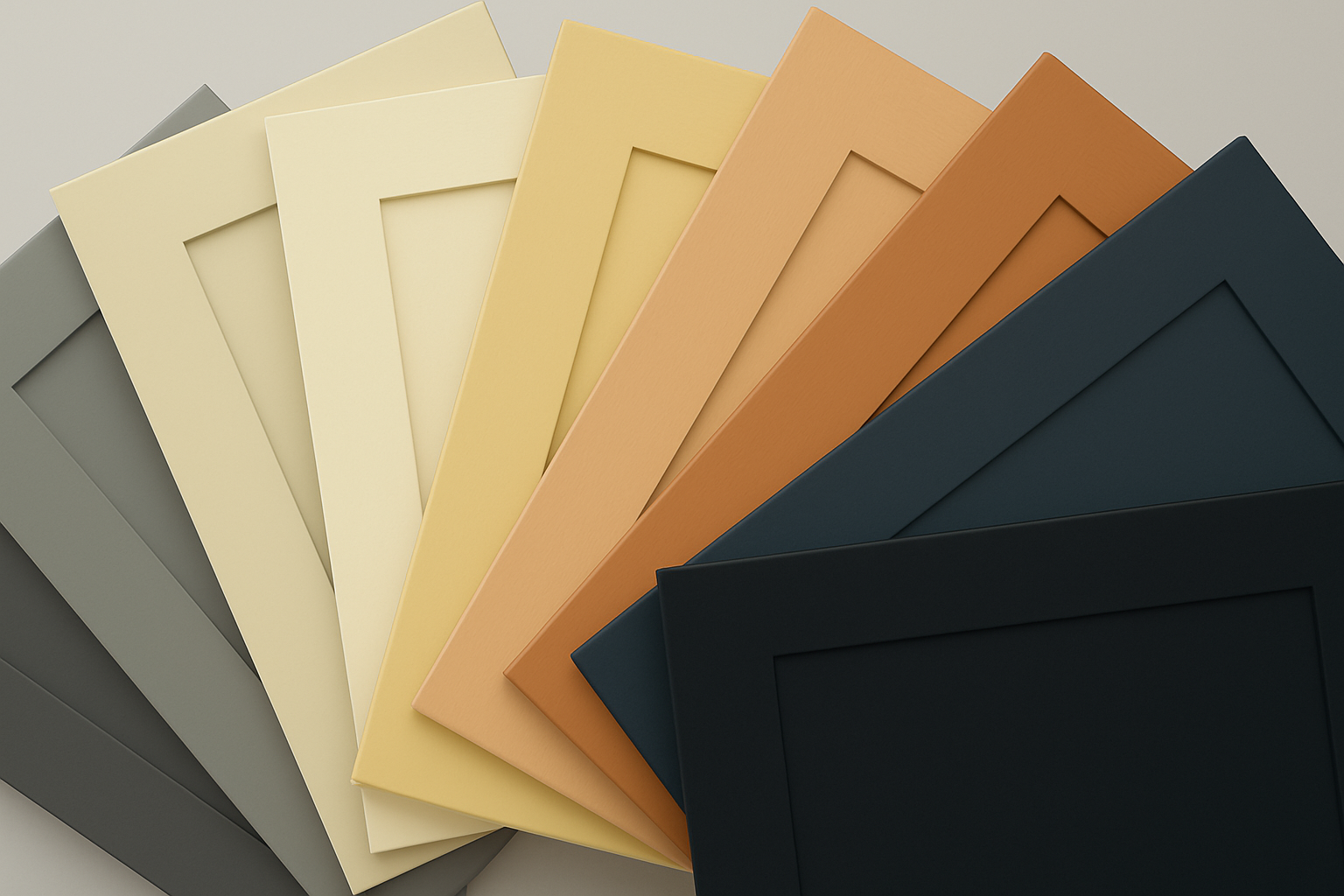 Cabinet Doors | Paints