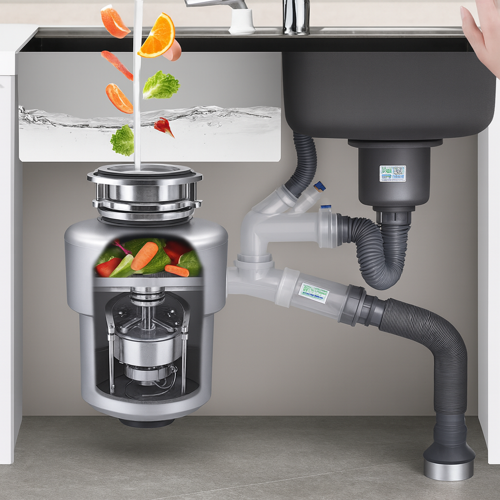 Garbage Disposers