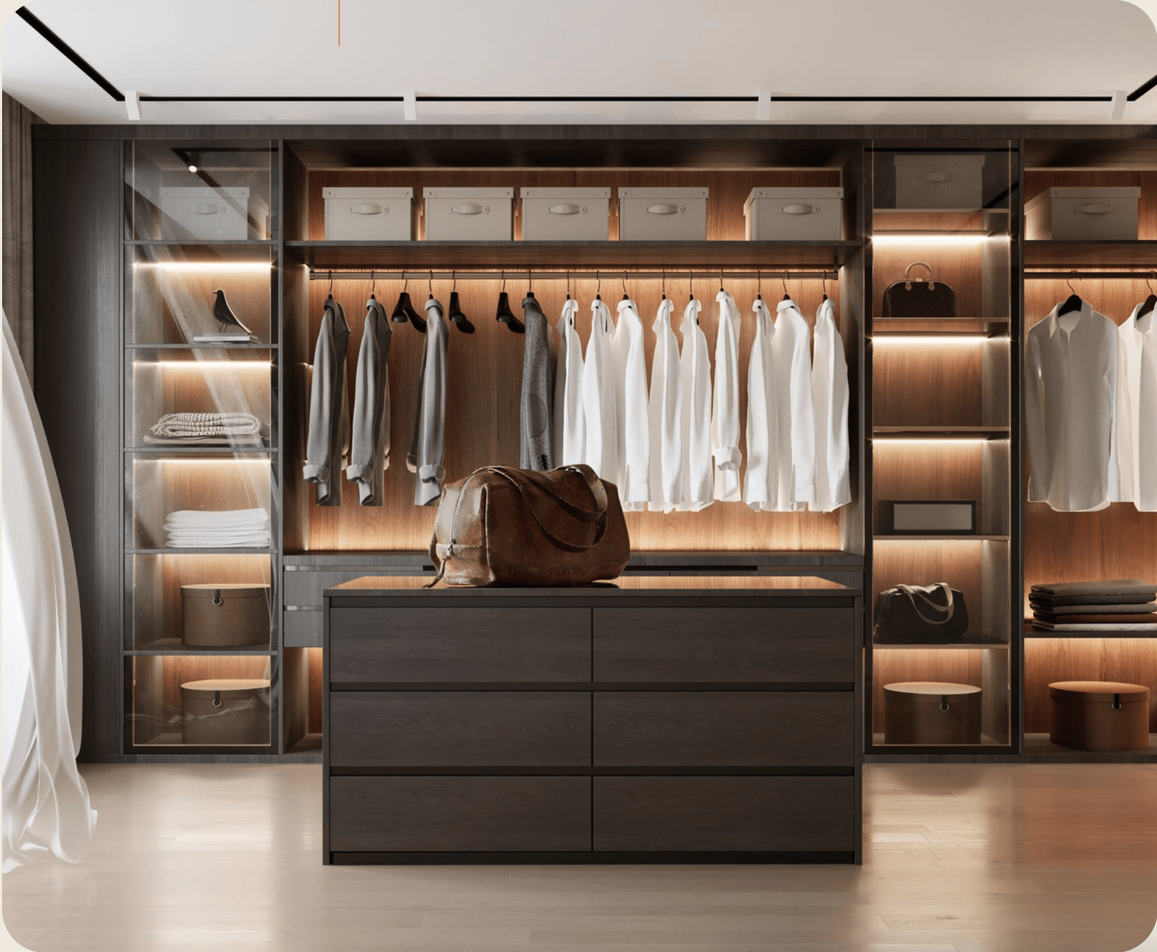 Closets