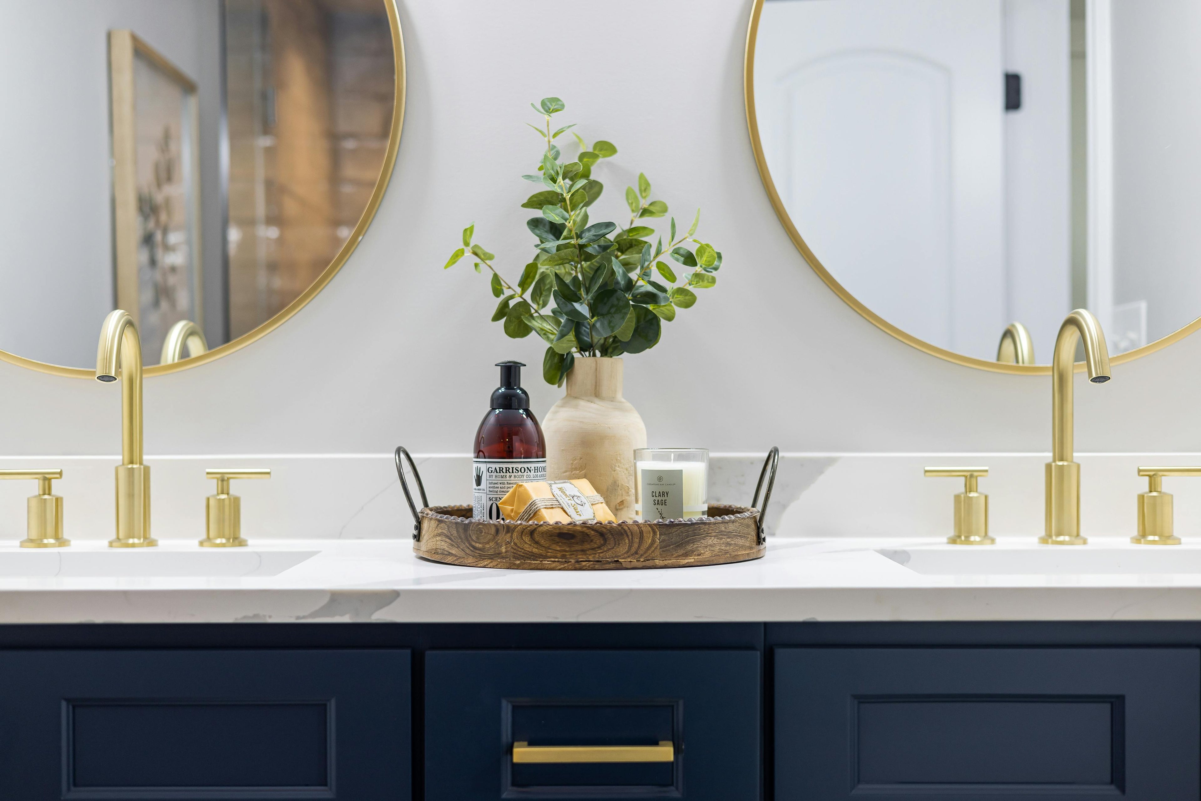 Vanity Faucets