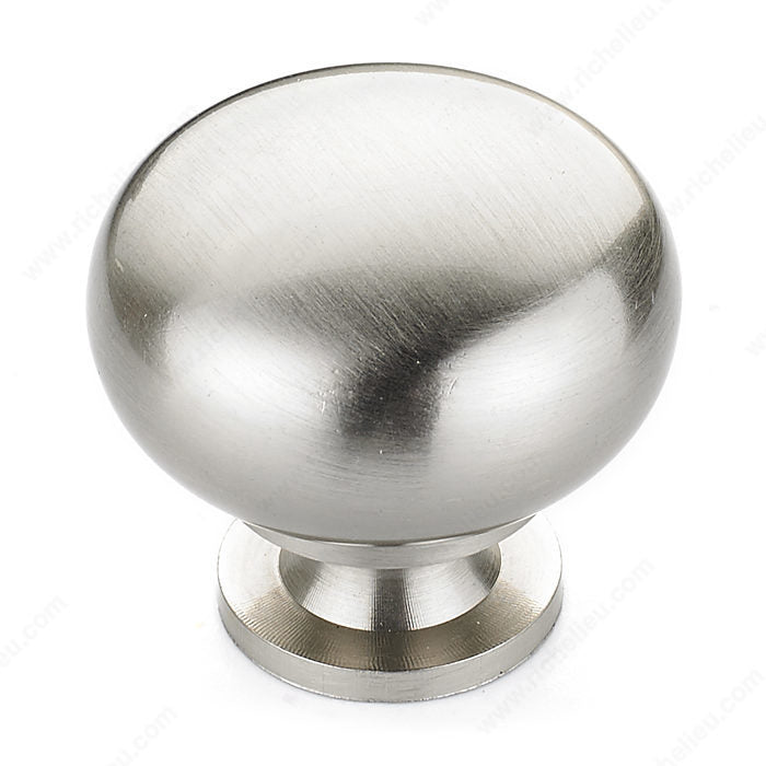 Traditional Brass Knob - 4923