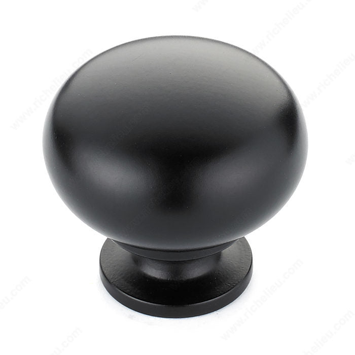 Traditional Brass Knob - 4923