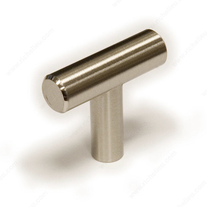 Modern Steel Knob - 305