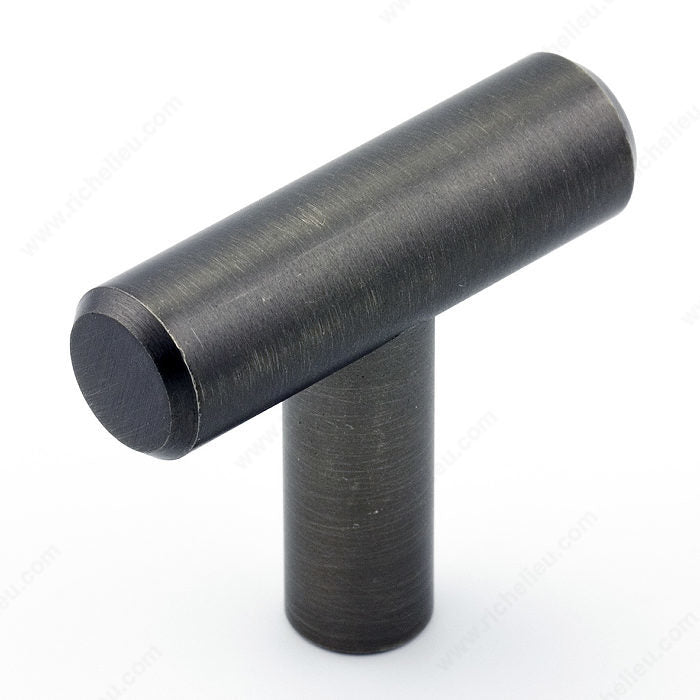 Modern Steel Knob - 305