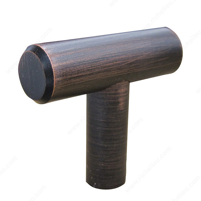 Modern Steel Knob - 305