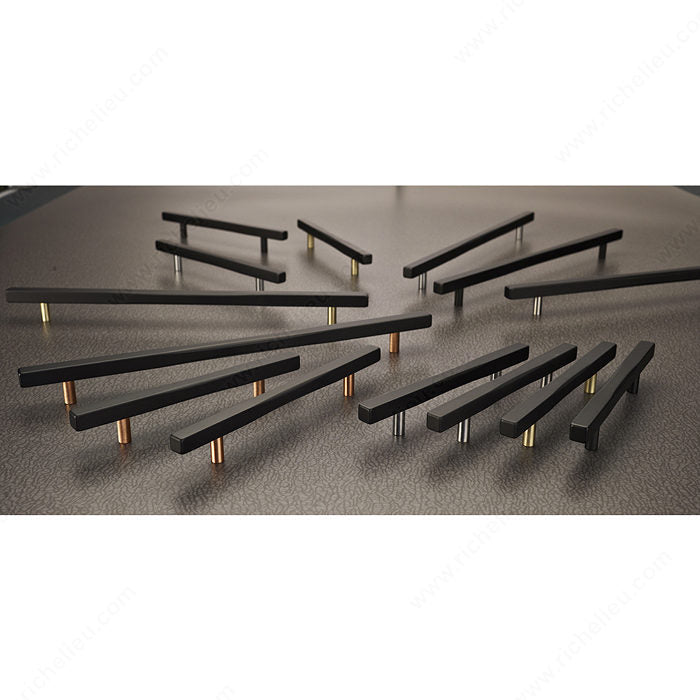 Modern Metal Pull - 7735