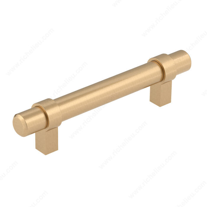Modern Metal Pull - 5016