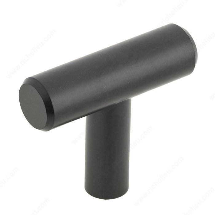 Modern Steel Knob - 305