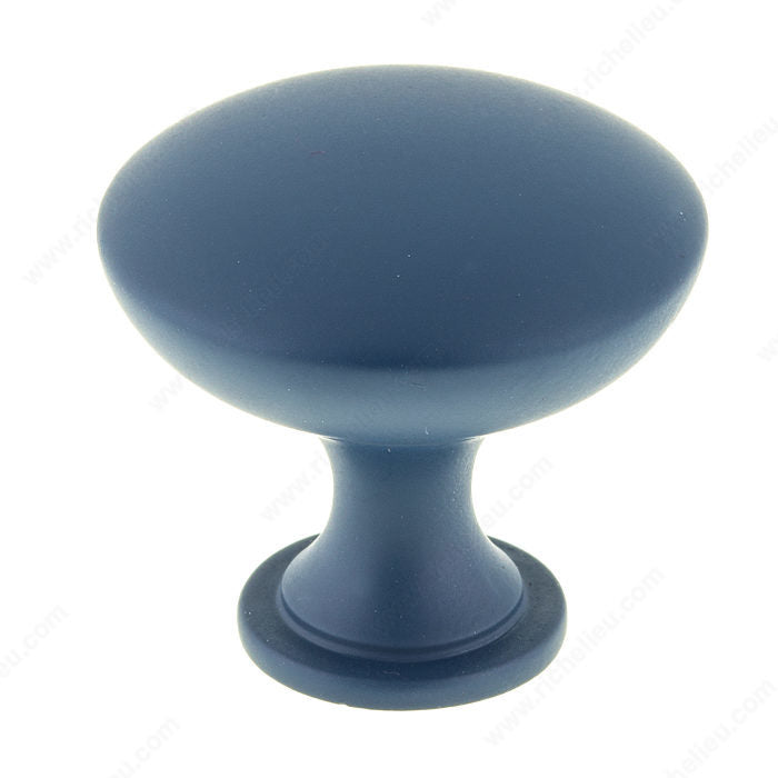 Modern Metal Knob - 9041