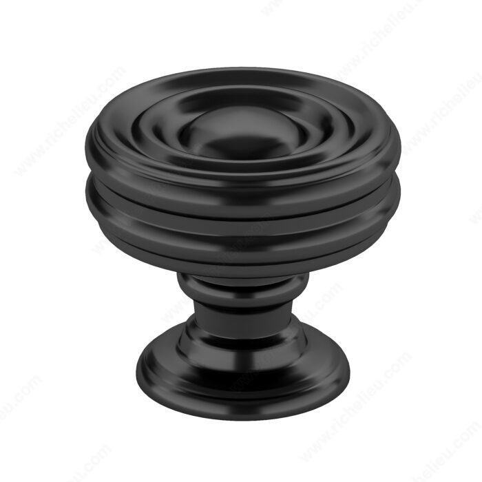 Modern Metal Knob - 8725