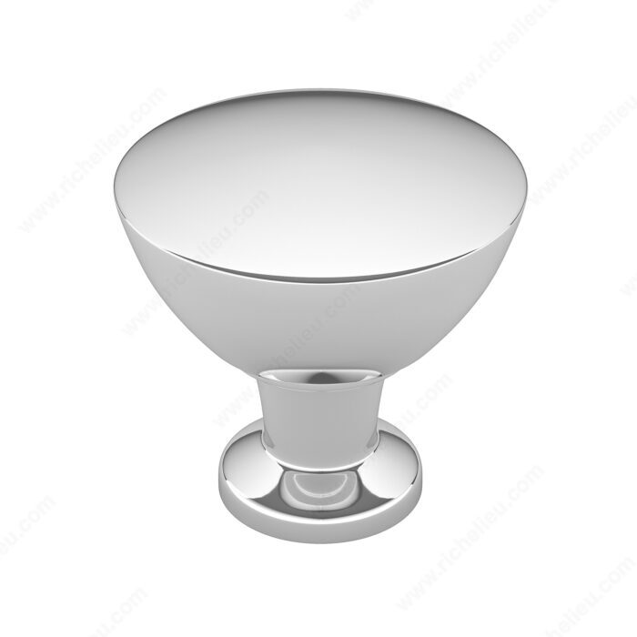 Modern Metal Knob - 8720