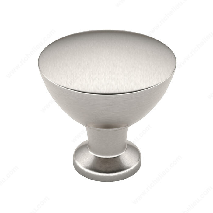 Modern Metal Knob - 8720