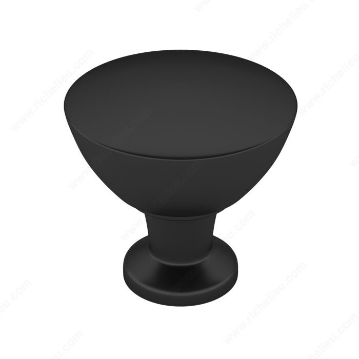 Modern Metal Knob - 8720