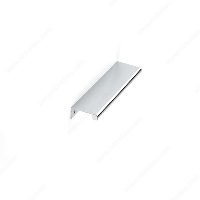 Modern Aluminum Edge Pull - 9696
