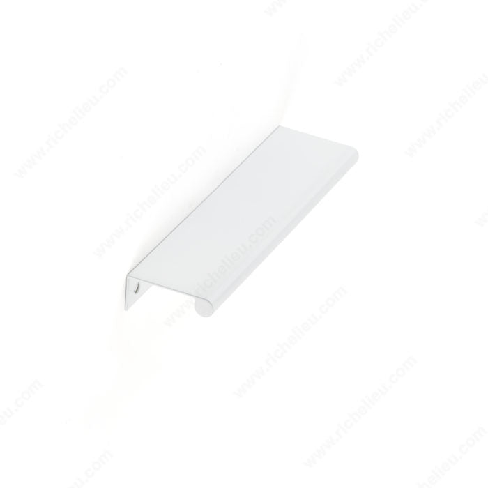 Modern Aluminum Edge Pull - 9696