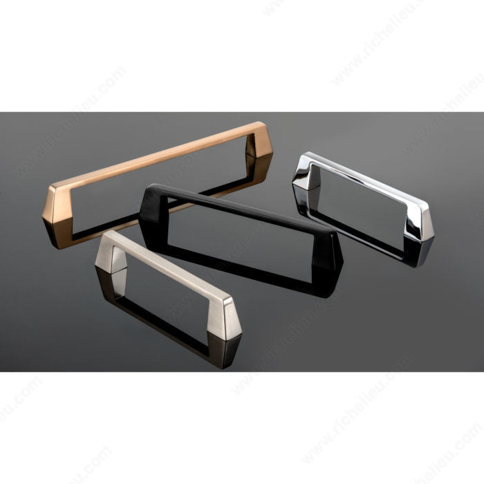 Modern Metal Pull - 7340