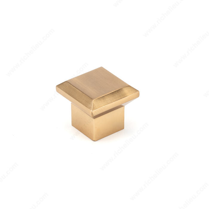 Transitional Metal Knob - 83235