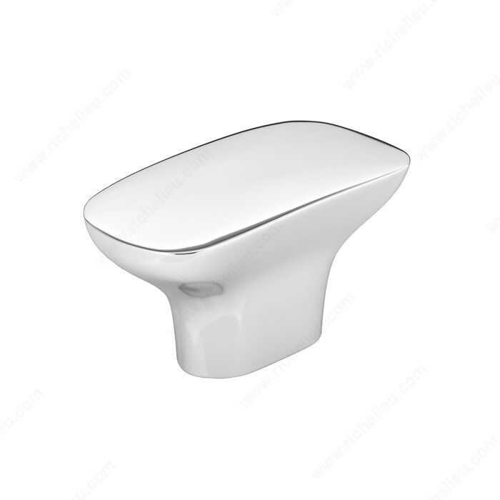 Modern Metal Knob - 7345
