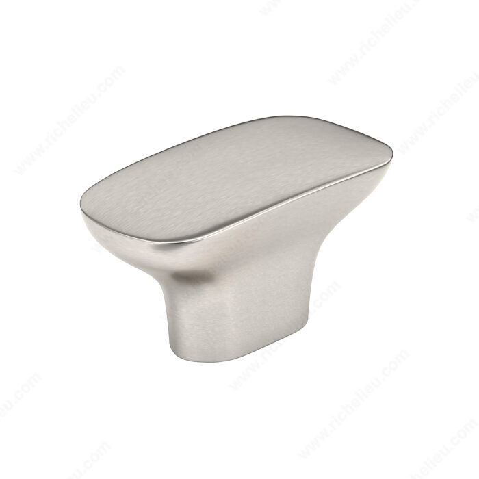 Modern Metal Knob - 7345