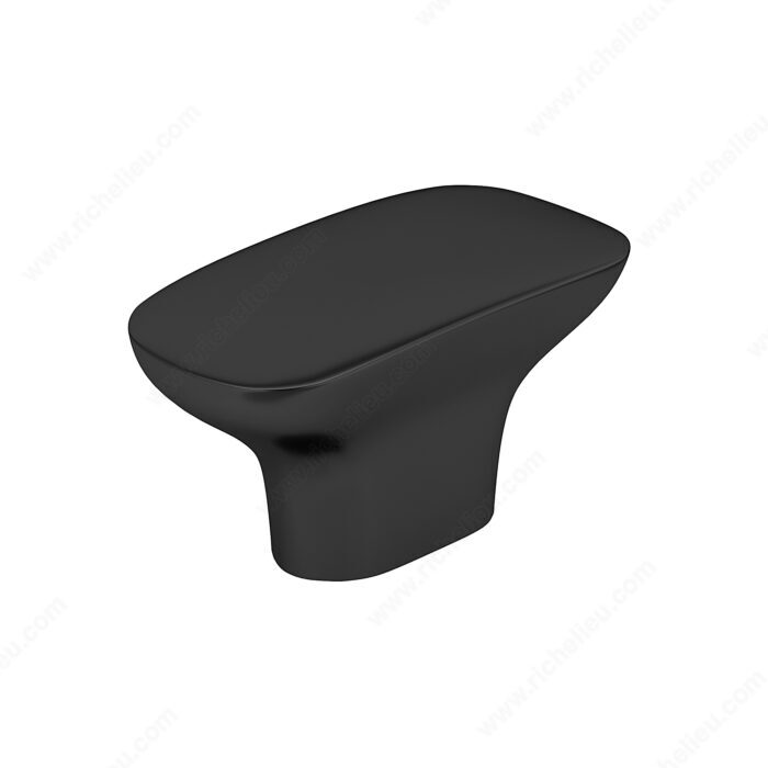 Modern Metal Knob - 7345