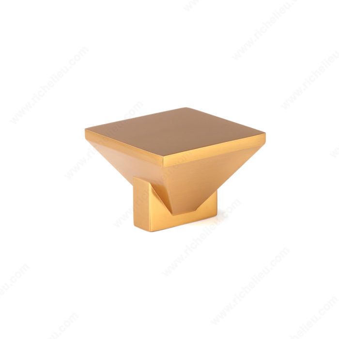 Modern Metal Knob - 4040