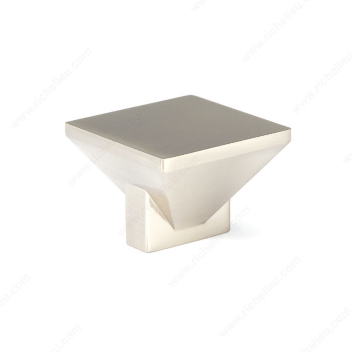 Modern Metal Knob - 4040