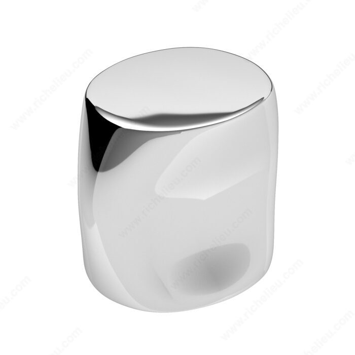 Modern Metal Knob - 82871