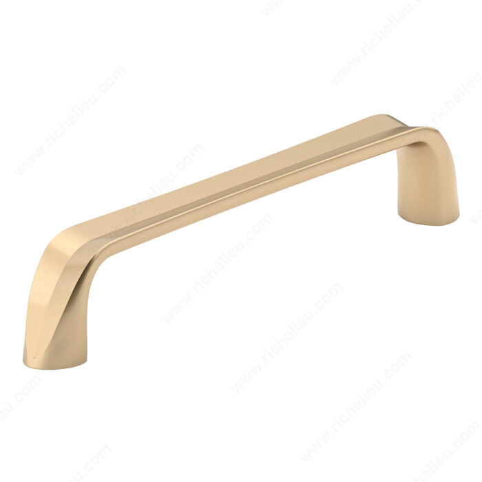 Modern Metal Pull - 9024