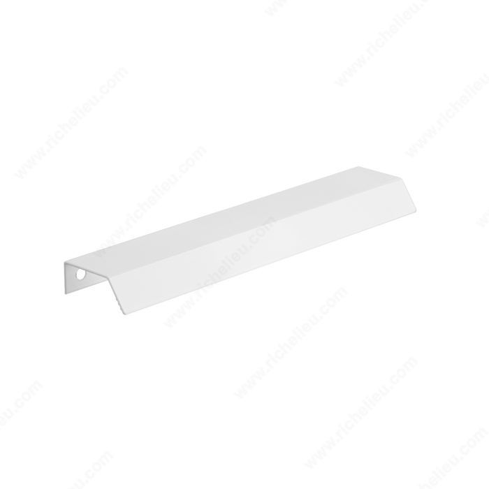 Modern Aluminum Edge Pull - 9494