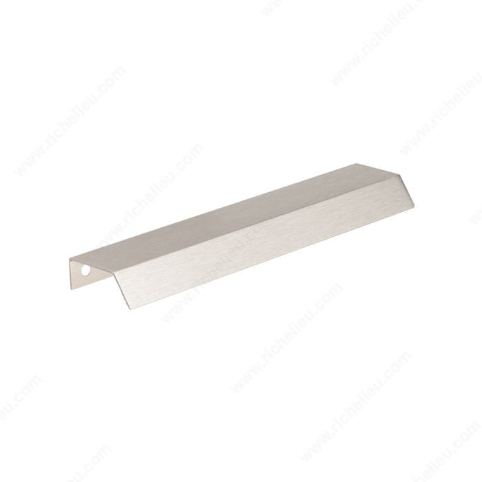 Modern Aluminum Edge Pull - 9494