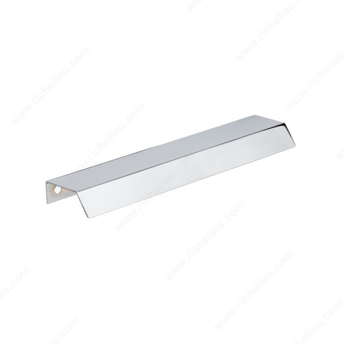 Modern Aluminum Edge Pull - 9494
