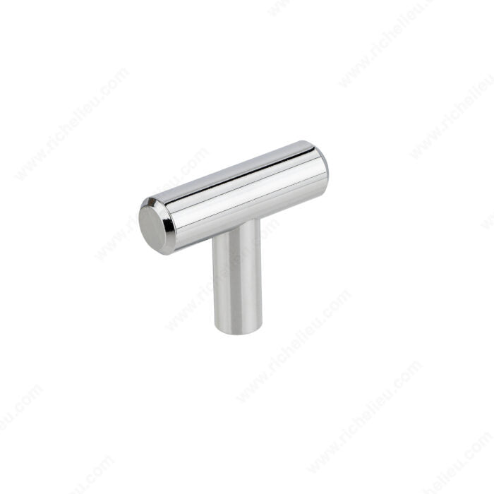 Modern Steel Knob - 305