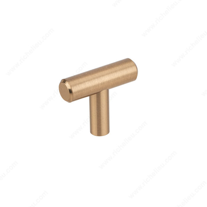 Modern Steel Knob - 305