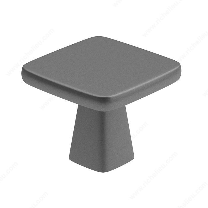 Modern Metal Knob - 2368