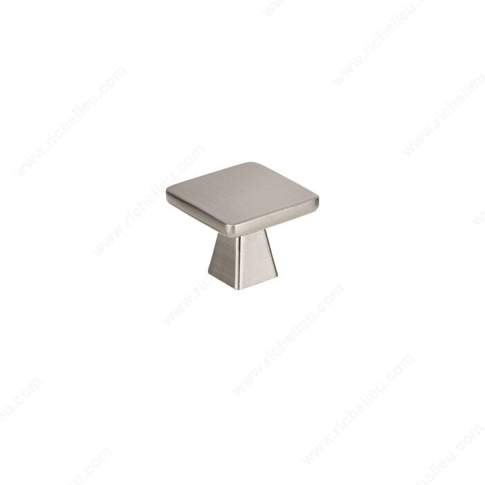 Modern Metal Knob - 2368