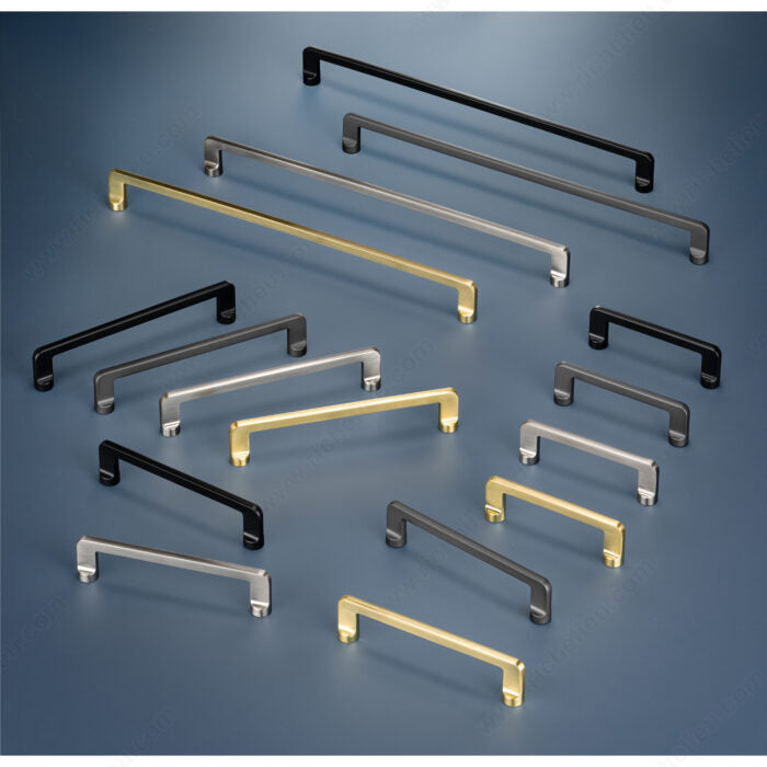 Modern Metal Pull - 2362