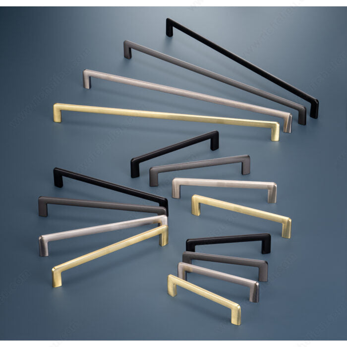 Modern Metal Pull - 2365