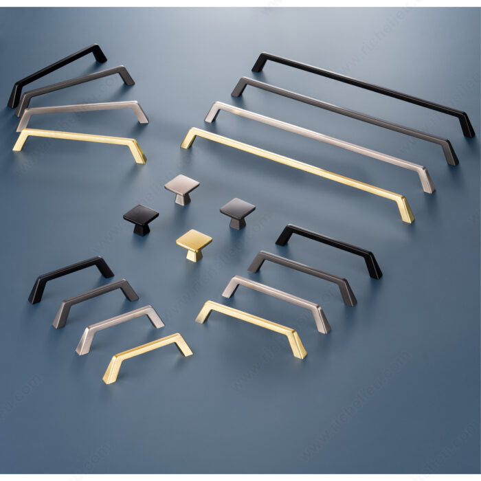 Modern Metal Pull - 2368