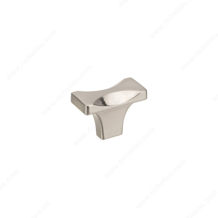Modern Metal Knob - 2370