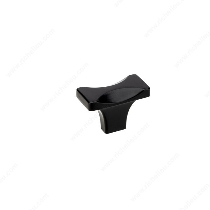 Modern Metal Knob - 2370