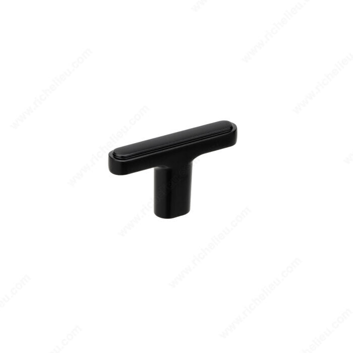Modern Metal Knob - 2378