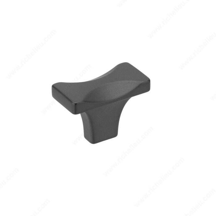 Modern Metal Knob - 2370
