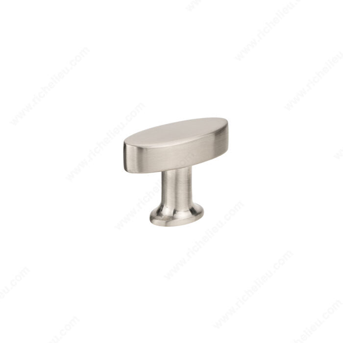 Modern Metal Knob - 2570