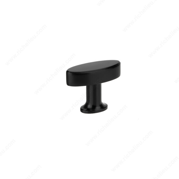 Modern Metal Knob - 2570