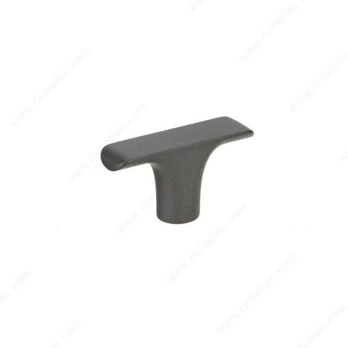 Modern Metal Knob - 2576