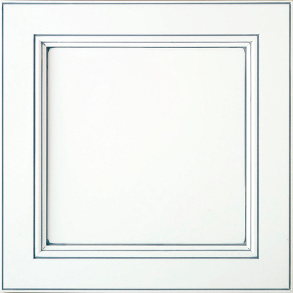 Hampton Maple Door | Glazes