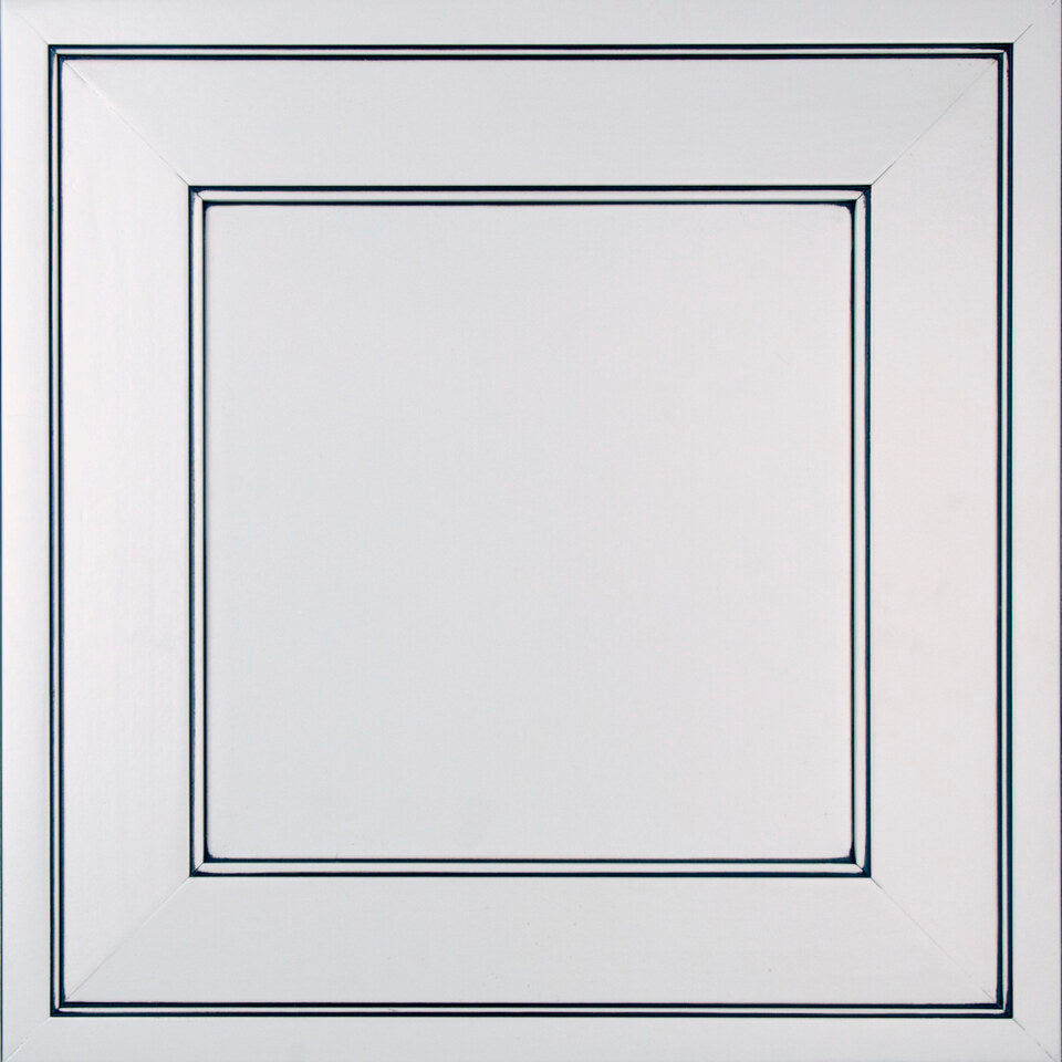 Hampton Maple Door | Glazes
